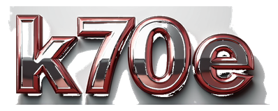 k70e logo